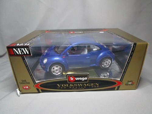 Ar663 burago volkswagen - 1/18,