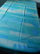 ANCIENNE NAPPE TABLE VINTAGE