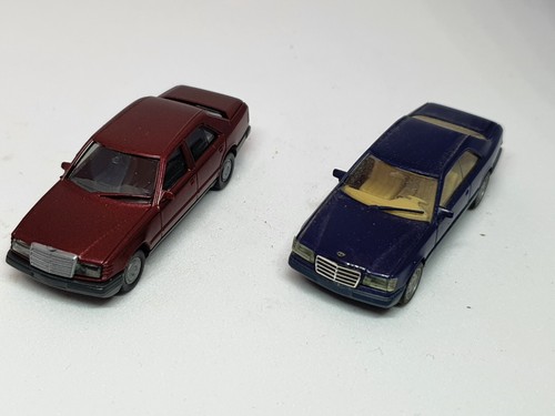 Mercedes 300 320 - e, herpa