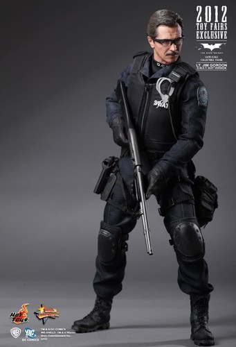 Figurine hot toys the - the, dark