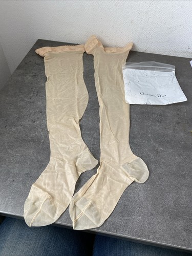 Ancienne paire bas dior - ancienne,