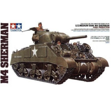 Tamiya 35190 U.S. Medium Tank