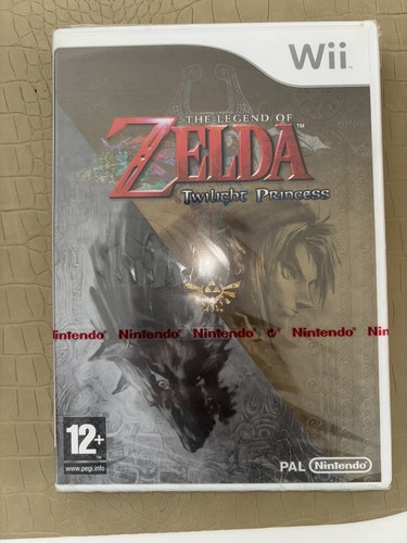 The legend zelda twilight - legend,