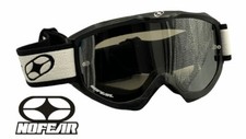 MASQUE NO FEAR SIGHT MX/SX/MOTOCROSS/ENDURO/QUAD GOGGLE 
