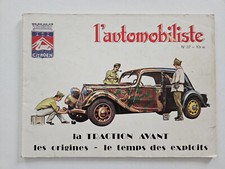 Revue magazine L'AUTOMOBILISTE