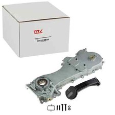 NTY Pompe À Huile Compatible Avec Alfa Romeo Mito Citroën Nemo Fiat 500 500L