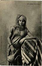 CPA AK ALGERIA Geiser 47 Jeune Bédouine (769098)
