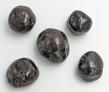 PIERRE POLIE GRENAT - QUALITÉ