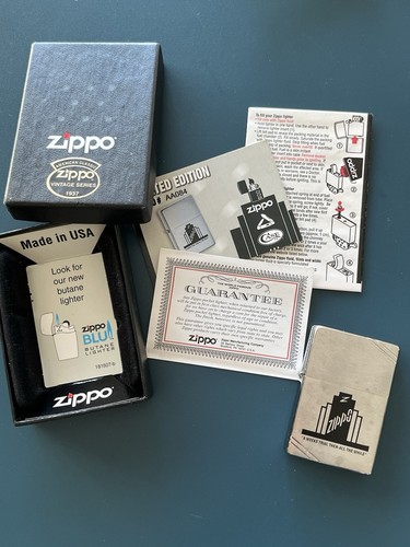 Briquet zippo collection - briquet,