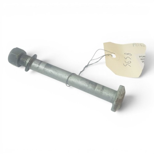 Axe basculateur amortisseur - axe,