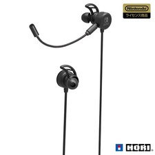 Casque Gaming Hori avec Mixeur