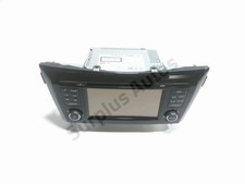 AUTORADIO NISSAN QASHQAI 2 phase 2 (09/2017) / NE 231149