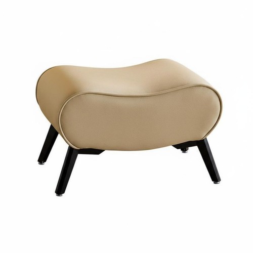Tabouret bas cuir - tabouret, en