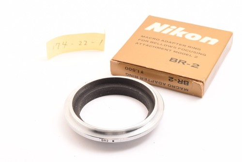 Bague adaptateur macro - , nikon
