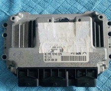 calculateur moteur psa