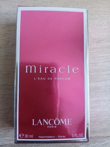 Eau parfum miracle lancôme - eau, de
