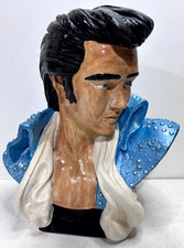 Vintage Elvis Presley Ceramic