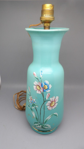 Vase xix opaline - xix, decor