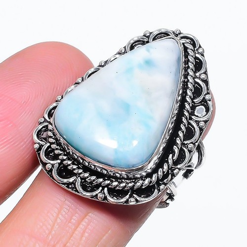 Bague réglable pierre