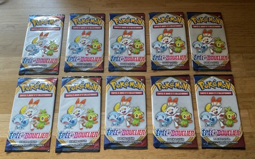Lot booster de carte - lot,