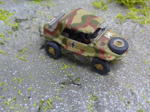 Roco minitanks wwii german - ,
