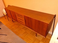 Enfilade vintage scandinave