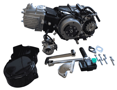 Kit moteur 125ccm 1n234 - kit,