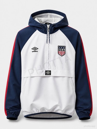 Team usa jacket mens hooded - mens, l
