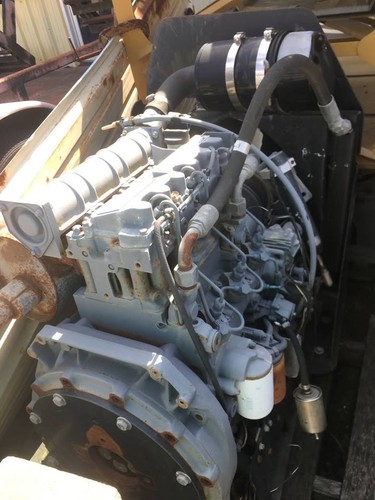 Deutz f3l1011f diesel engine - deutz,