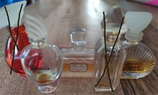 Miniatures Parfums Lot de 3