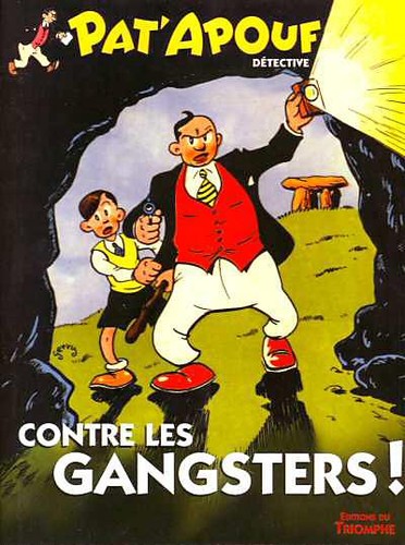Pat apouf détective - (gervy), 4