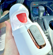 Masturbateur Homme Automatique – 10 Modes Poussée et Léchage | colis discret