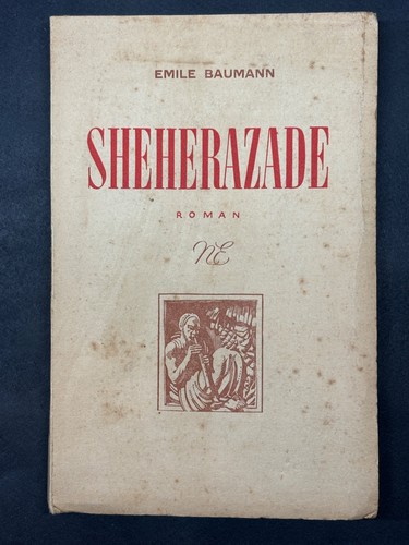 Emile baumann sheherazade - baumann,