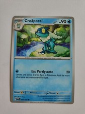 Carte Pokémon - Croâporal