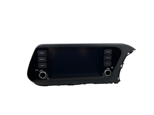 Hyundai i20 tableau navigation - hyundai,