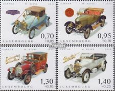 Timbres Luxembourg 2015 Mi