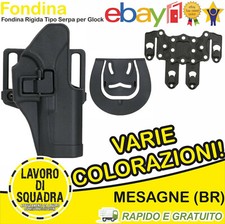 Holster Glock 17 18 19 En