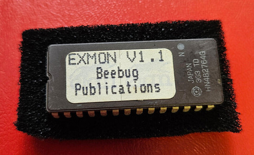 Beebug exmon moniteur - exmon, de