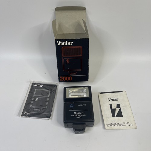 Vivitar v2000 shoe mount - v2000,