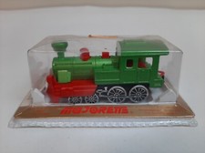 Ancienne Locomotive / train MAJORETTE - série 276 Western