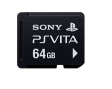 Carte Mémoire Officielle Sony PS Vita 64 Gb !!!