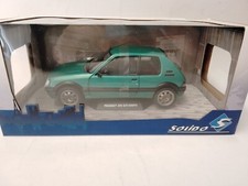 Solide Peugeot 205 GTI Griffe