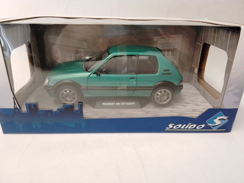 Solide peugeot 205 - peugeot, griffe