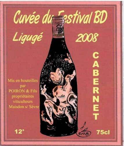 Etiquette vin muscadet - etiquette, de
