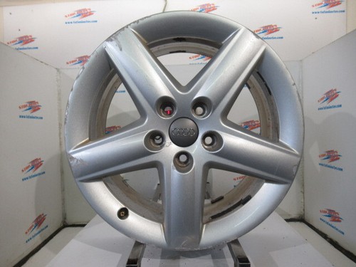 Jante aluminium audi 17 - aluminium,
