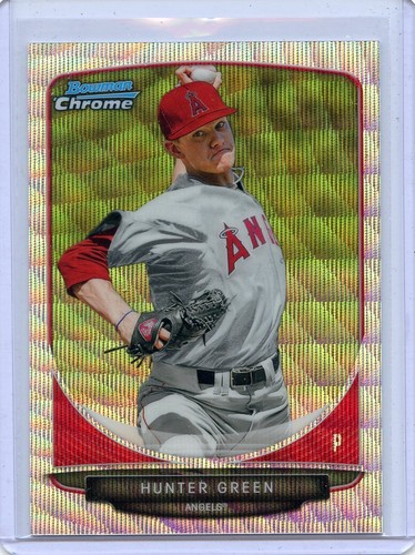2013 bowman chrome - 2013, #bdpp24