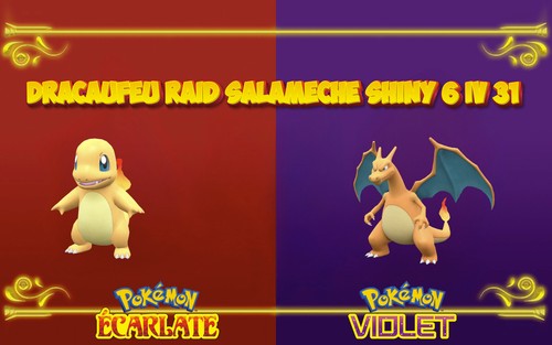 Pokemon ecarlate - pokemon, /