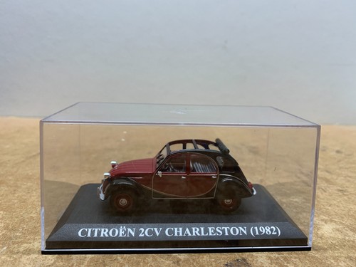 Citroen 2cv charleston - citroen,