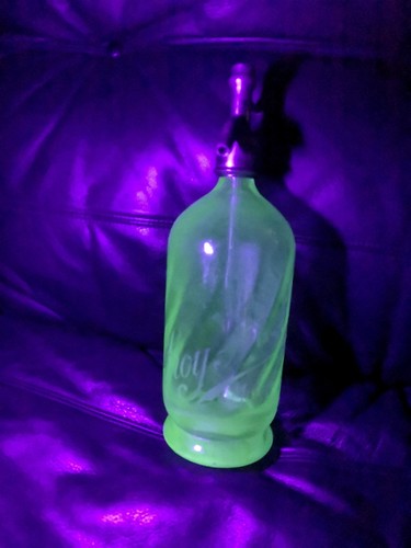 Siphon eau seltz ouraline - eau, de