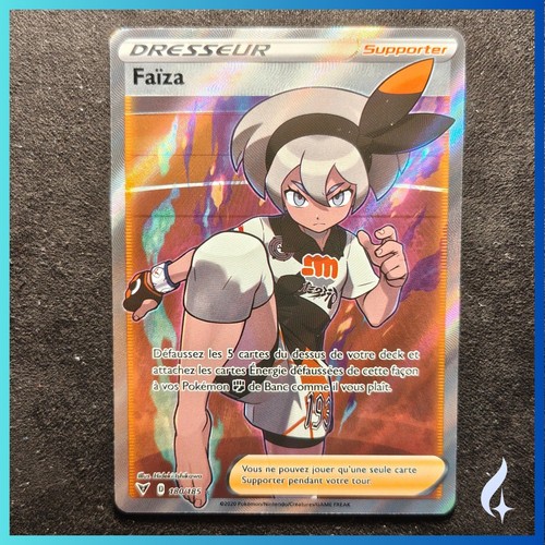 Carte pokémon faïza - faïza,